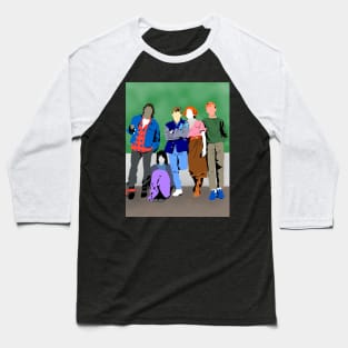 Breakfast Club Baseball T-Shirt